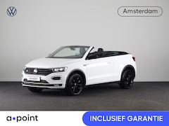 Volkswagen T-Roc Cabrio - 1.5 TSI R-Line 150 pk Automaat (DSG) | Leer Interieur | Navigatie | Parkeersensoren (Park