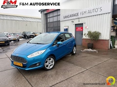 Ford Fiesta - 1.0 EcoBoost Titanium Airco, Cruise