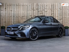 Mercedes-Benz C-klasse - AMG 43 4MATIC *Facelift*Perf. Stoelen*Burmester*Head-Up*Keyless