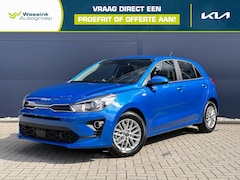 Kia Rio - 1.0 T-GDI MHEV 100pk DynamicLine I Apple Carplay I Cruise Control