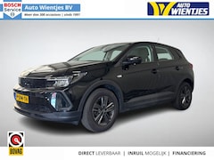 Opel Grandland - 1.2 Turbo | Business Edition | Carplay | Camera | Trekhaak