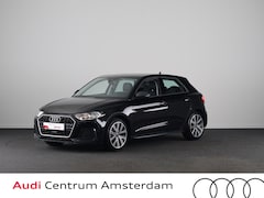 Audi A1 Sportback - 25 TFSI Advanced edition 95pk | Navigatie via APP | 17 inch lichtmetalen velgen | Cruise c