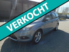 Ford Focus Wagon - 1.8 Limited Flexi Fuel