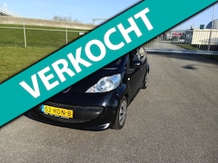 Peugeot 107 - 1.0-12V XS AIRCO, 5-deurs