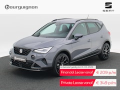 SEAT Arona - FR Business Connect 1.0 TSI 95 PK | Black pack | Stoelverwarming | Adaptive cruise control