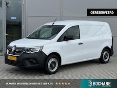 Renault Kangoo E-Tech - Advance L2 22 kW 44 kWh | Houten Laadvloer | Climate Control | Cruise Control | DAB+ |