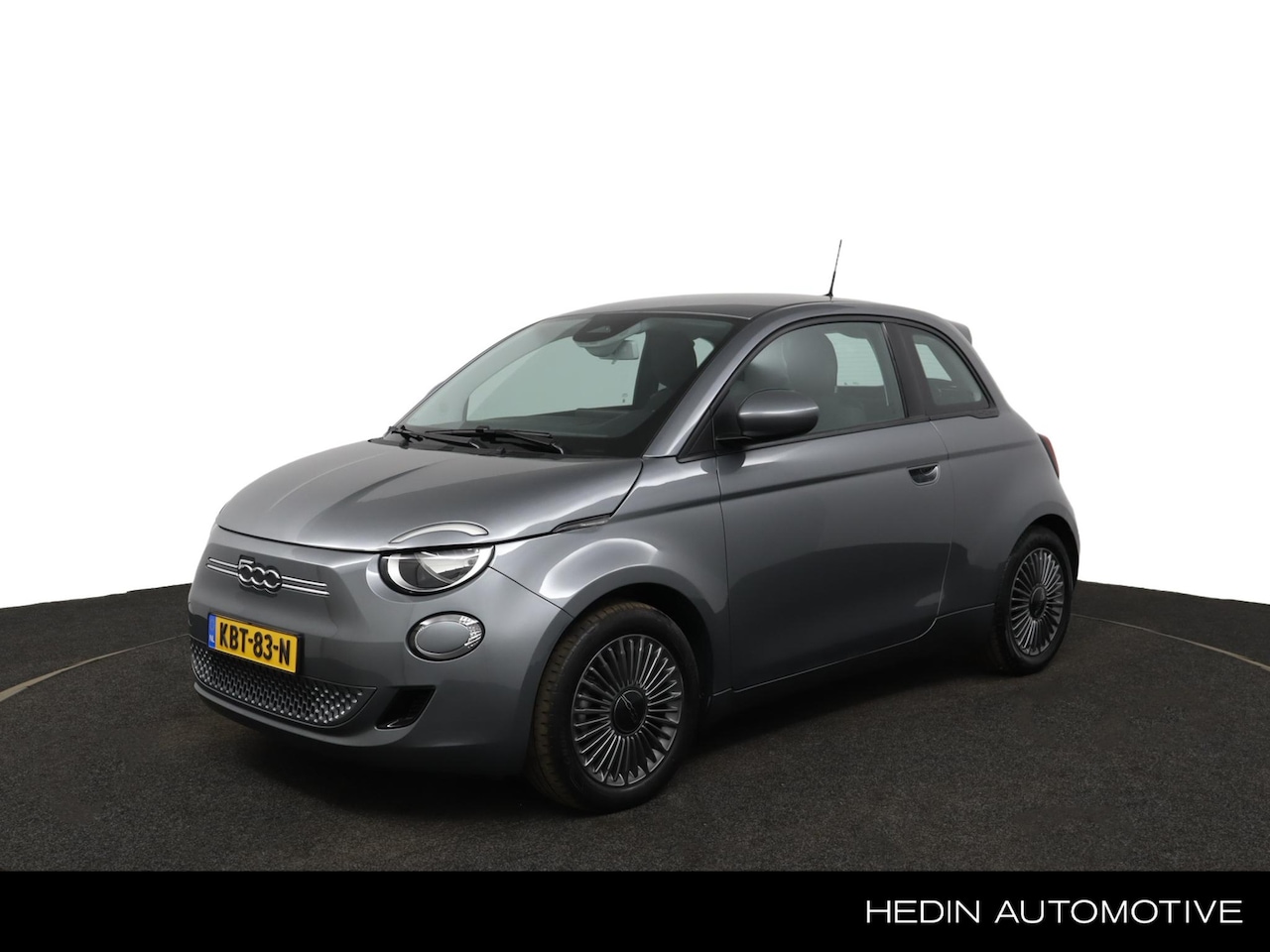 Fiat 500e - Icon 42 kWh 118PK | Navigatie | Climate Control | Cruise Control | Apple Carplay/Android A - AutoWereld.nl