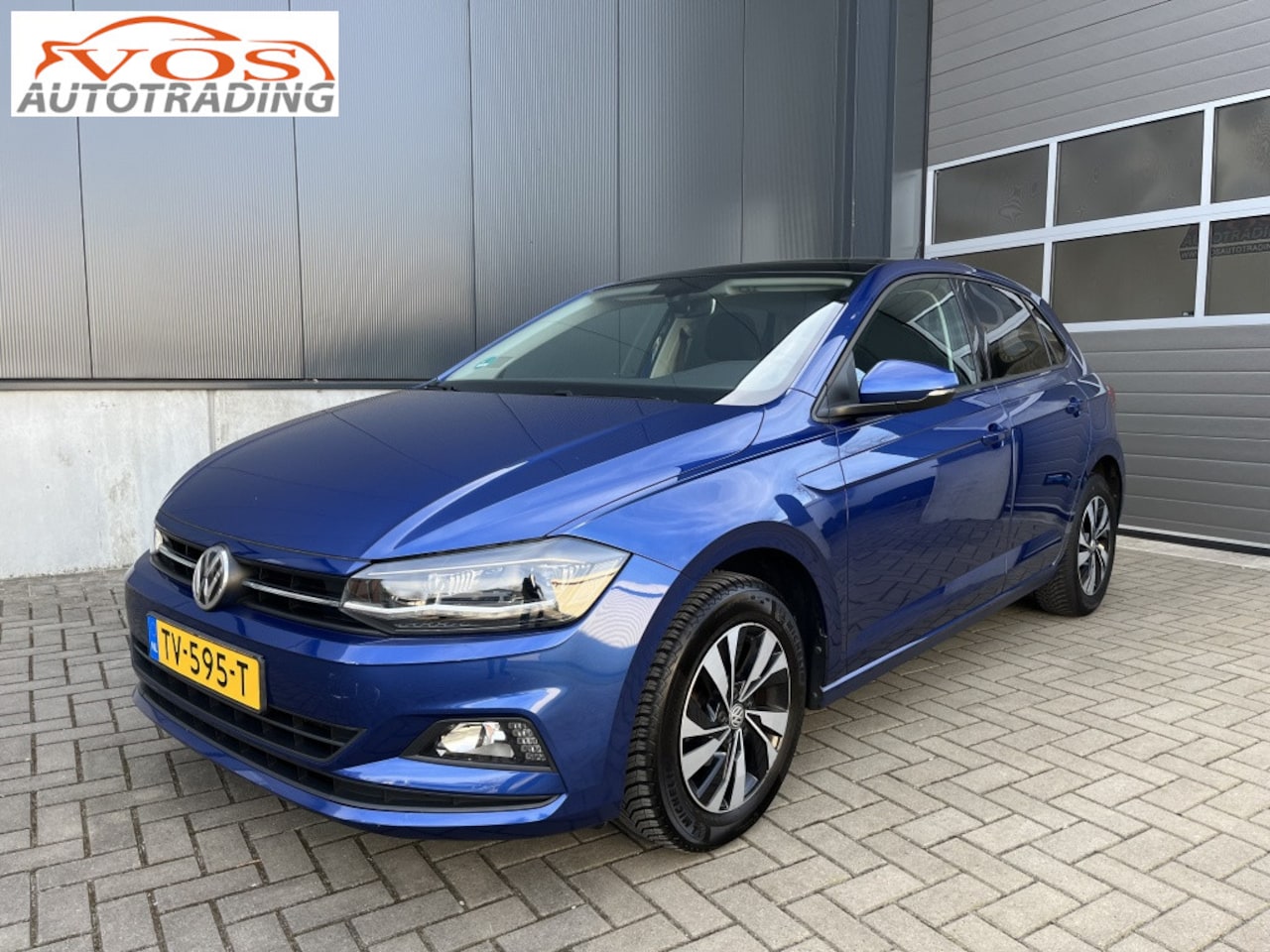 Volkswagen Polo - 1.0 TSI Comfortline 1.0 TSI Comfortline - AutoWereld.nl