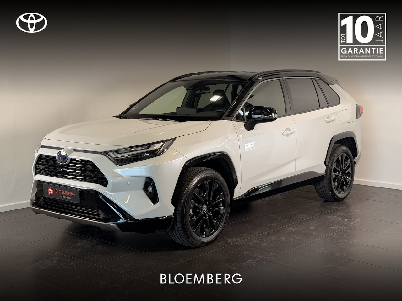Toyota RAV4 - 2.5 Hybrid AWD Bi-Tone 2.5 Hybrid AWD Bi-Tone - AutoWereld.nl