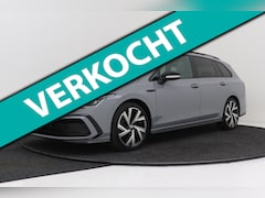 Volkswagen Golf Variant - 1.5 eTSI R-Line | Uitklap Trekhaak | Panoramadak | Stoel-/Stuurverwarming | Blind Spot |