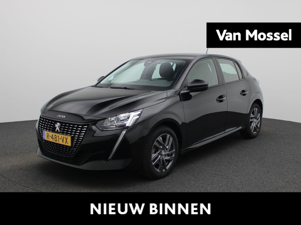 Peugeot 208 - 1.2 PureTech Active Pack | NAVIGATIE | AIRCO | PARKEERSENSOREN | CRUISE CONTROL | - AutoWereld.nl
