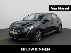 Peugeot 208 - 1.2 PureTech Active Pack | NAVIGATIE | AIRCO | PARKEERSENSOREN | CRUISE CONTROL |