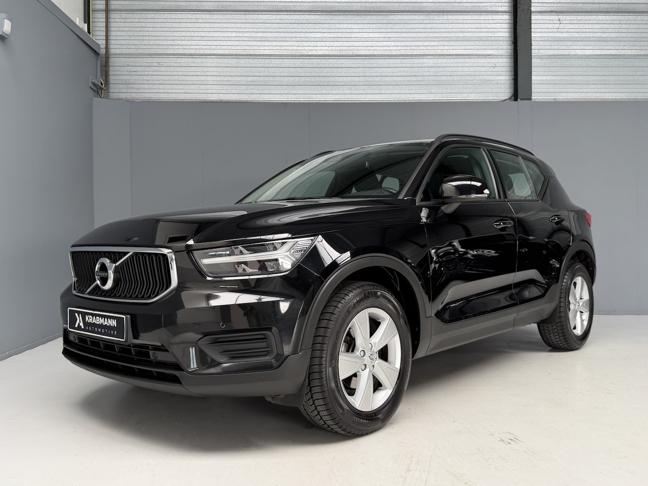 Volvo XC40 - 1.5 T2 Momentum Core Automaat|BTW Auto|Trekhaak - AutoWereld.nl