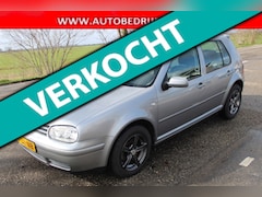 Volkswagen Golf - 1.6-16V FSI Ocean // 5-DRS / INRUIL KOOPJE //