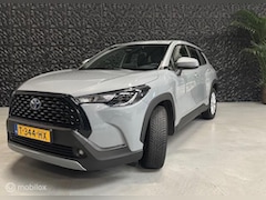 Toyota Corolla Cross - 2.0 High Power Hybrid Active