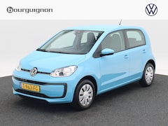Volkswagen Up! - 1.0 | 5-Deurs | Airconditioning | Bluetooth | Teal Blue | 40.228 Km