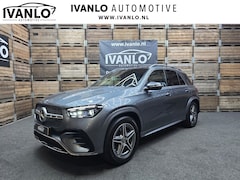 Mercedes-Benz GLE-Klasse - 400 e 4MATIC AMG Line Premium Pano 360 Sfeer Luchtv Trekhaak Clima LM