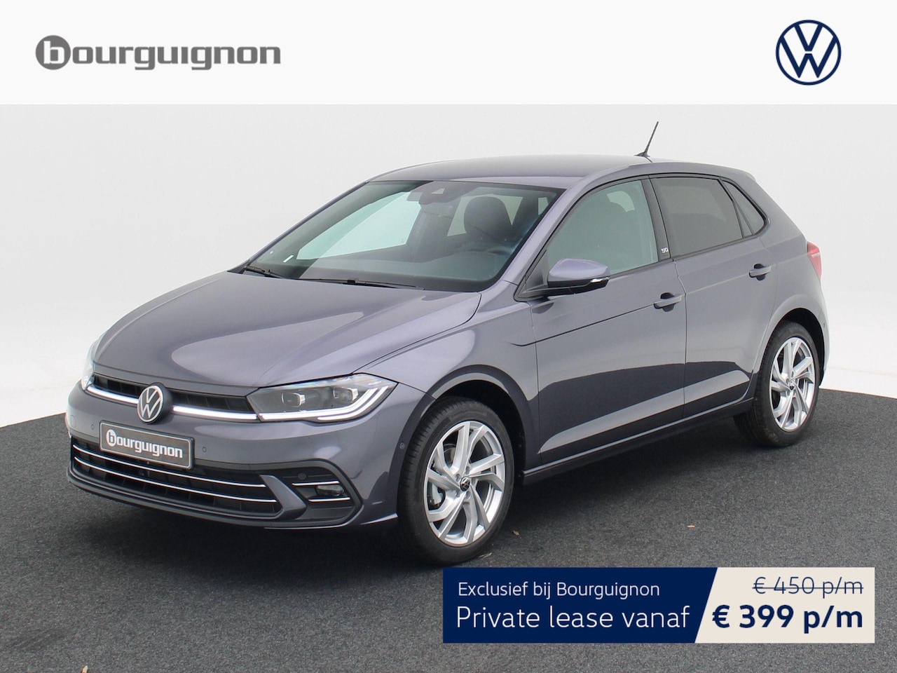 Volkswagen Polo - 50 Edition 1.0 TSI 95 PK | LED Matrix | Stoelverwarming | Camera | Carplay | Travel Assist - AutoWereld.nl