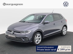 Volkswagen Polo - 50 Edition 1.0 TSI 95 PK | LED Matrix | Stoelverwarming | Camera | Carplay | Travel Assist