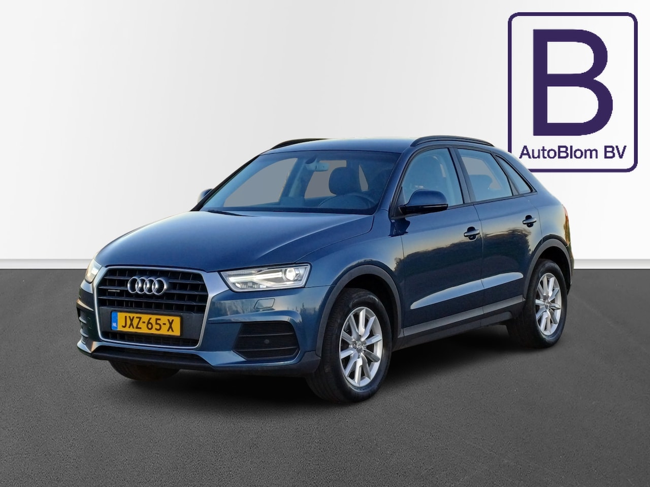 Audi Q3 - 2.0 TFSI quattro Design Pro Line Plus /Leder/Trekh./Clima/Navi/Stoelverw/ - AutoWereld.nl