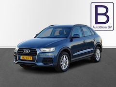 Audi Q3 - 2.0 TFSI quattro Design Pro Line Plus /Leder/Trekh./Clima/Navi/Stoelverw/