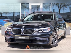 BMW 5-serie Touring - (g31) 530i SportLine 252pk | Pano I Navi I Head Up | Cruise | Climate | Stoelverwarming |