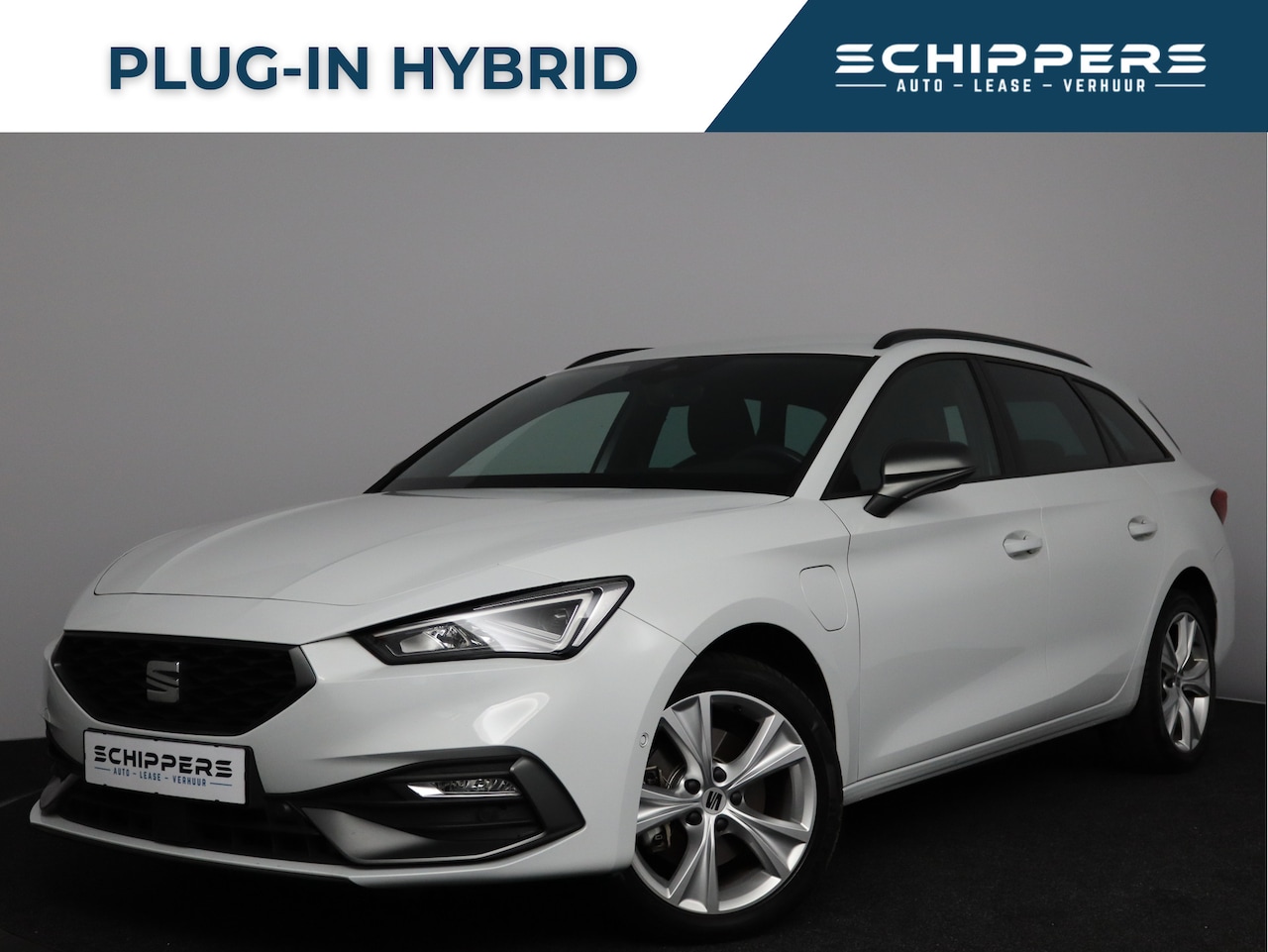SEAT Leon - 1.4 TSI eHybrid PHEV FR Business Intense | Plug-in Hybrid - AutoWereld.nl