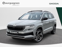 Skoda Karoq - 1.5 TSI ACT Sportline Business | Pano | Trekhaak | Elec. klep | A.Camera | 150Pk |