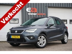 SEAT Arona - 1.0 TSI DSG Style Limited Edition | CAMERA | FULL LED | STOELVERW. | TREKHAAK | CARPLAY |