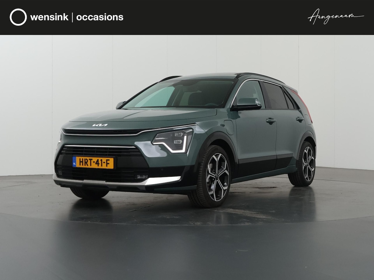 Kia Niro - 1.6 GDi PHEV ExecutiveLine | Panoramadak | Stoelverwarming | Dodehoekdetectie | Harman/kar - AutoWereld.nl