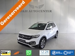 Volkswagen T-Cross - 1.0 TSI United |ORG.KM| |Cruise Control|Carplay|