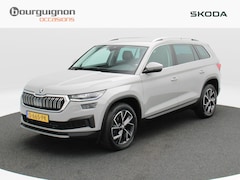 Skoda Kodiaq - 1.5 TSi 150 Pk Automaat Business Edition Plus | Trekhaak | Stoelverwarming | Camera | Clim