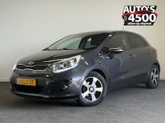 Kia Rio - 1.2 CVVT Super Pack Clima Goed onderhouden