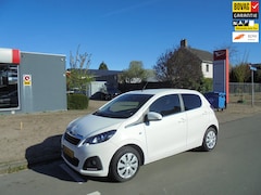 Peugeot 108 - 1.0 e-VTi Active Incl. Bovag Garantie. 5drs, Airco, NL-Auto