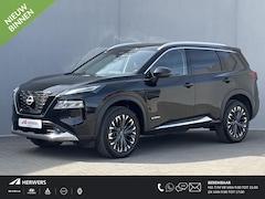 Nissan X-Trail - 1.5 e-4orce Tekna 4WD / Fabrieksgarantie tot 01-2028 / Dealer onderhouden / 1800kg Trekgew