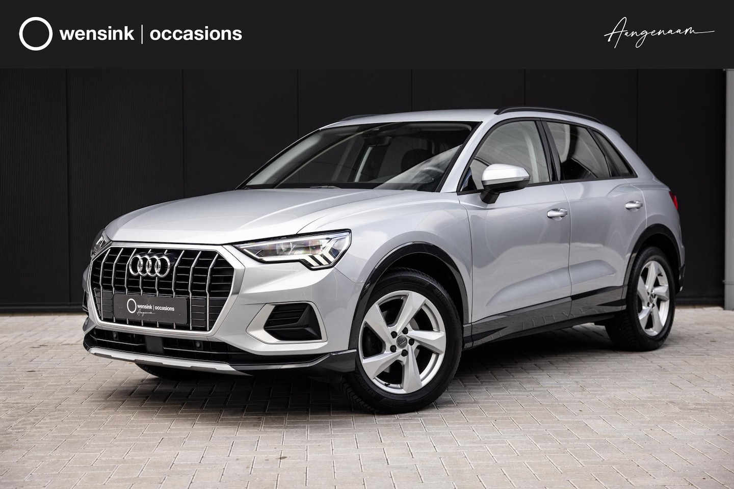 Audi Q3 - 35 TFSI Advanced | Sportstoelen | Stoelverwarming | Cruise Control Adaptief | Navigatie by - AutoWereld.nl