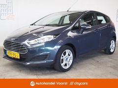Ford Fiesta - 1.25 Trend 82PK (APK:Nieuw) Incl.Garantie