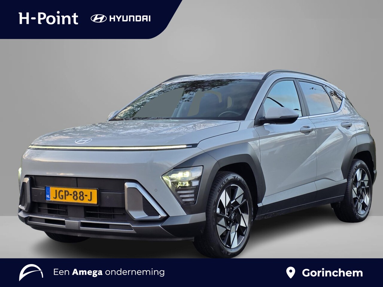 Hyundai Kona - 1.6 GDI HEV 140pk Comfort | APPLE CARPLAY / ANDROID AUTO | CAMERA | PARKEERSENSOREN VOOR E - AutoWereld.nl