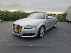 Audi A3 Cabriolet - 1.8 TFSI Ambition Pro Line nieuwe APK