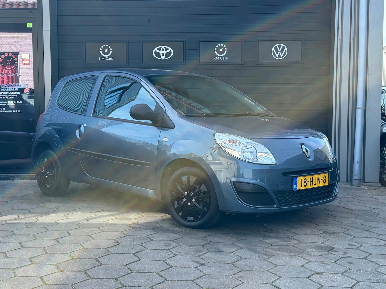 Renault Twingo - 1.2 Authentique - 1e Eigenaar - Airco - New apk - - AutoWereld.nl