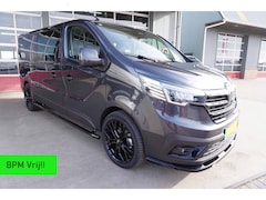Renault Trafic - 2.0 Blue dCi 130PK T29 L2H1 Advance Dubbelcabine Blackout pakket nr.V129 | Airco | Cruise