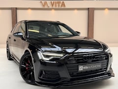 Audi A6 Avant - 50 TFSI e quattro S edition Bomvol|Pano|B&O|360 Camera|Memory|