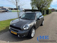 MINI Countryman - - 1.6 Cooper S ALL4 Chili|Leer|Automaat|