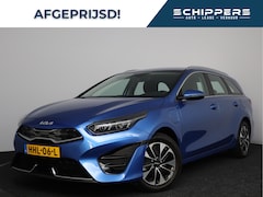 Kia Cee'd Sportswagon - Ceed 1.6 GDI PHEV DynamicLine | Stoel en stuur verwarmd | Cruise control adaptief |