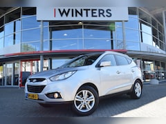 Hyundai ix35 - 2.0i Style Automaat | Trekhaak | Sensoren | Climate Control | Bluetooth | Dealeronderhoude