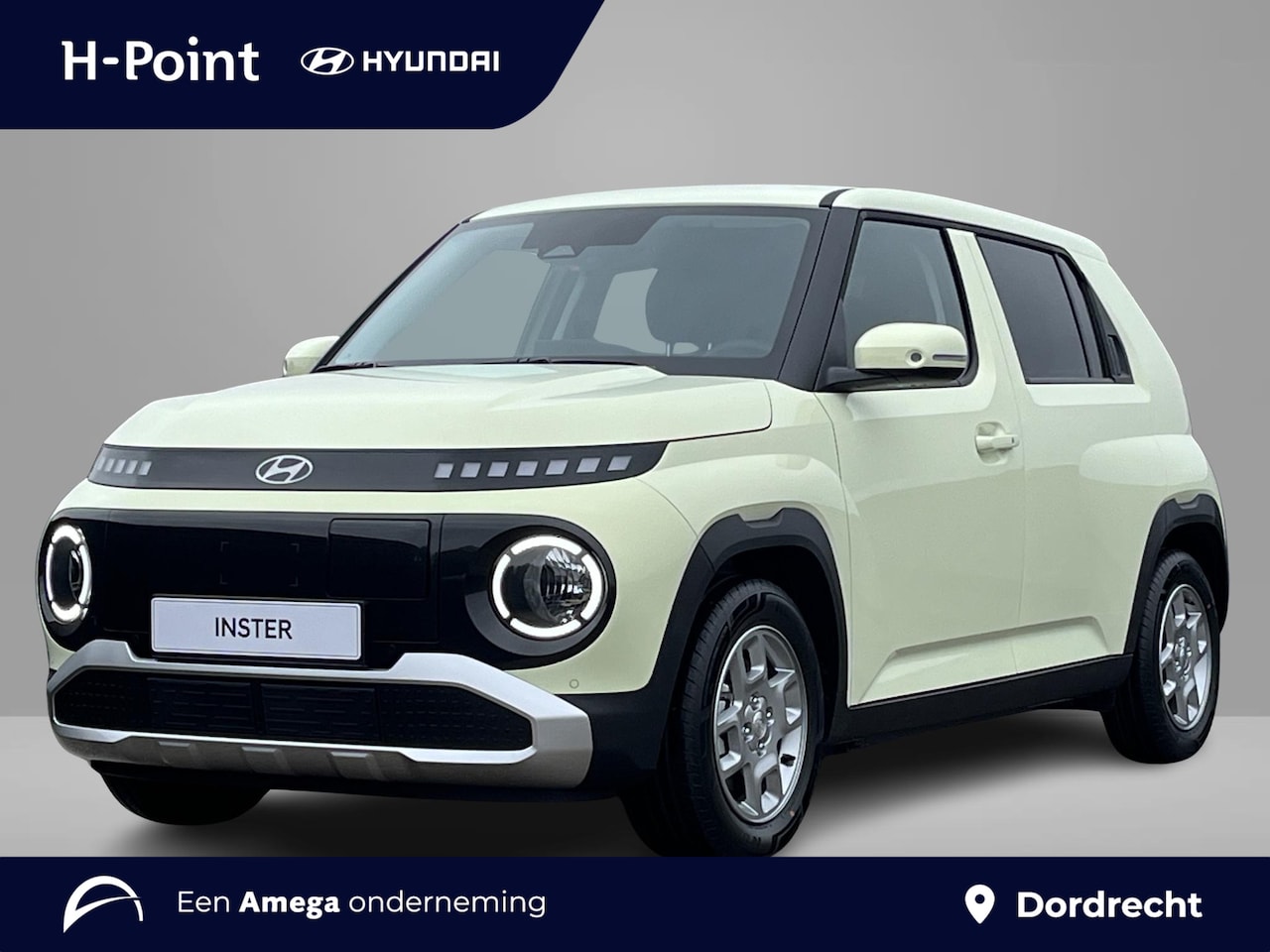 Hyundai Inster - Pulse 49kWh 116pk | €3.425 KORTING | CAMERA | CLIMA | PARKEERSENSOREN | DRAADLOZE OPLADER - AutoWereld.nl