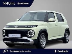 Hyundai Inster - Pulse 49kWh 116pk | €3.425 KORTING | CAMERA | CLIMA | PARKEERSENSOREN | DRAADLOZE OPLADER