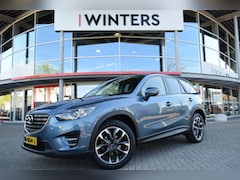 Mazda CX-5 - 2.0 SkyActiv-G 165 GT-M Line | Trekhaak | BOSE | Memory | Stoelverwarming | Camera | Navig