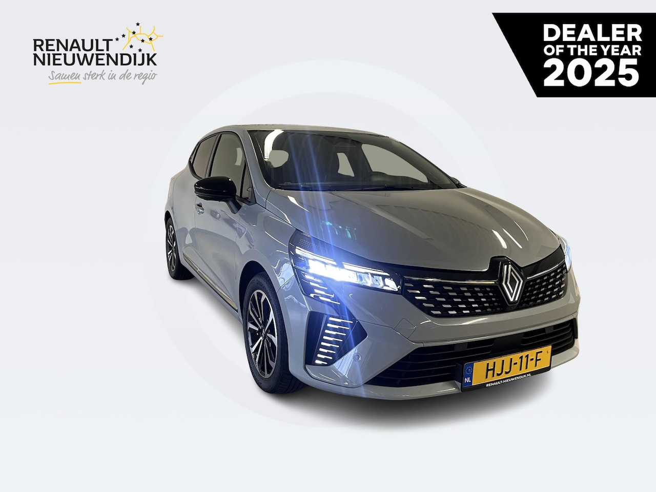 Renault Clio - 1.6 E-Tech Full Hybrid 145 techno PACK NAVIGATION TECHNO / PACK CITY PREMIUM - AutoWereld.nl
