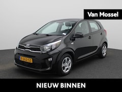 Kia Picanto - 1.0 DPi ComfortLine | AIRCO | BLUETOOTH | CRUISE CONTROL | ELEKTRISCHE RAMEN VOOR |
